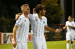 Εκτός Μπάλτσι, Βέρμπιτς στον Λεβαδειακό