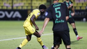 Ο Μισεχουί άνοιξε το σκορ για τον Άρη κόντρα στη Μαρκό