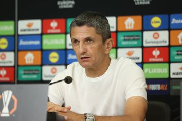 Η συνέντευξη Τύπου του Ράζβαν Λουτσέσκου ενόψει του Θέλτα - ΠΑΟΚ