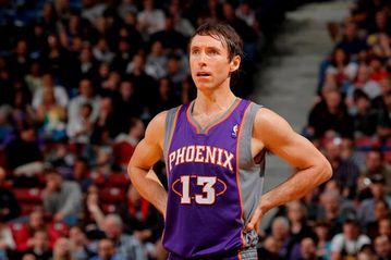 Σανς και Στιβ Νας: Επιστρέφει στο Φοίνιξ ως σύμβουλος