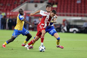 Που θα δείτε το Αστέρας Aktor - Ολυμπιακός