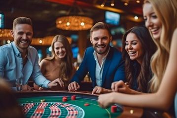 Live καζίνο: Αντρικό προνόμιο ή γυναικεία άνοδος;