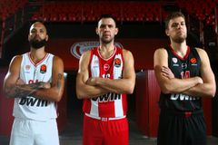 Ολυμπιακός 2025-26: Αυτή είναι η νέα φανέλα με το «Arrena» δίπλα στο σήμα (vid)