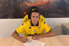 Ο Σαραφιανός Παπασαραφιανός υπέγραψε επαγγελματικό συμβόλαιο με τον Άρη