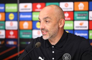 Λάζετιτς: «Η Μακάμπι Τελ Αβίβ είναι σε καλό μομέντουμ, σεβόμαστε τον ΠΑΟΚ»