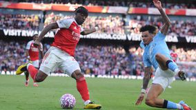 Αντίπαλοι Ολυμπιακού: Πλήγμα για την Άρσεναλ εκτός για δύο μήνες ο Μαντουέκε