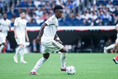 Το πείραγμα της Μπέτις προς τον Βινίσιους για τη 16η θέση στη Χρυσή Μπάλα