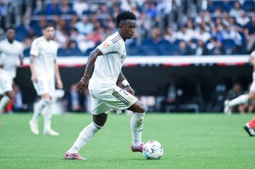 Το πείραγμα της Μπέτις προς τον Βινίσιους για τη 16η θέση στη Χρυσή Μπάλα