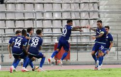 Η Κηφισιά έκανε 2.506 χιλιόμετρα σε 10 ημέρες!