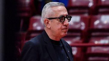 Σταυρόπουλος: « H σεζόν είναι αφιερωμένη στον Τζόρτζιο Αρμάνι - Καμία ομάδα δε μπορεί να μιλήσει ακόμα για το Final-4»