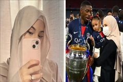 Ρίμα Εντμπούς: η γυναίκα στο πλευρό του Ουσμάν Ντεμπελέ