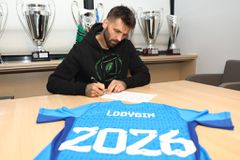 Επίσημο: Στον Παναθηναϊκό έως το 2026 ο Λοντίγκιν