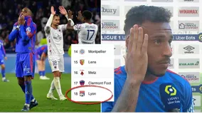 Βούρκωσε ο Τολισό μετά τη νέα ήττα της Λυών: «Δεν έχω δει ποτέ την ομάδα σε αυτή την κατάσταση» (vid)