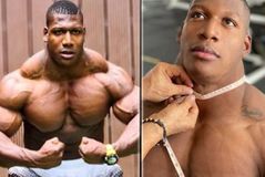 «Neckzilla»: Αυτός είναι ο bodybuilder με τον μεγαλύτερο λαιμό στον πλανήτη
