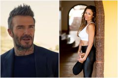 Η ερωμένη του Μπέκαμ μιλάει για τη στιγμή που τον είδε με άλλη στο κρεβάτι