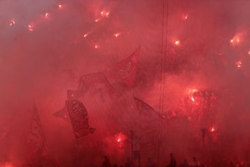 «Τρέμουν» το Καραϊσκάκης στη Γουέστ Χαμ: «Θα περάσουν τις πύλες της κολάσεως»