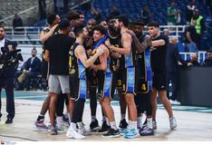 Σύσκεψη στην Euroleague με το... βλέμμα στην Μακάμπι Τελ Αβίβ