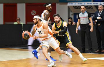 Αήττητος και εντυπωσιακός ο Προμηθέας απέναντι στο Μαρούσι!