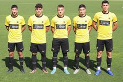 Πέντε παίκτες από τις Ακαδημίες της ΑΕΚ έγιναν επαγγελματίες