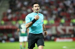 Αυτά γράφτηκαν στο φύλλο αγώνα από τον Μαρέσκα: «Προσωρινή απώλεια ακοής ο Χουάνκαρ – Έκρινα ότι δεν μπορούσα να αρχίσω το παιχνίδι»