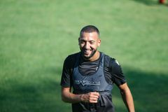 Ο Ελ Καντουρί προπονείται ατομικά στη Θεσσαλονίκη με φόντο τη... μεταγραφική αγορά της Super League (pic)