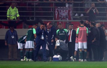 Γιατρός Παναθηναϊκού: «Ο Χουάνκαρ δε θα παίξει ούτε σήμερα, ούτε την Κυριακή - Ρώτησα τον Γώγο αν μπορεί να παίξει και μου είπε "όχι"»