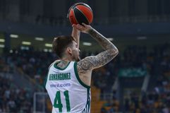 Χουάντσο: «Όλη τη σεζόν παλεύαμε για το πλεονέκτημα, τα Playoffs θα είναι σκληρά αλλά προέχει το ντέρμπι με τον Ολυμπιακό»