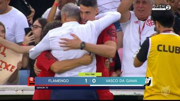 Τα highlights από τη νίκη της Φλαμένγκο επί της Βάσκο Ντα Γκάμα