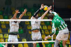 Το πρόγραμμα των δύο πρώτων αγωνιστικών της Volley League