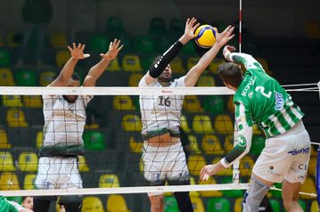 Το πρόγραμμα των δύο πρώτων αγωνιστικών της Volley League