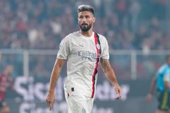 Ο Ζιρού αποχαιρετά τη Μίλαν και γίνεται αντίπαλος του Μέσι στο MLS