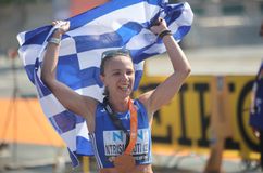 Στη Μελβούρνη για προετοιμασία η Ντρισμπιώτη