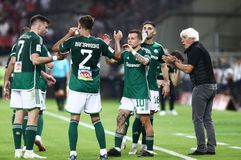 Παναθηναϊκός: Πως προέκυψε η απόφαση για την αποχώρηση μετά τον τραυματισμό του Χουάνκαρ