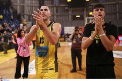 Μποχωρίδης: «Πάντα ένιωθα ότι ο Άρης είναι η οικογένειά μου»