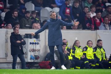 Λουτσέσκου: «Είχαμε μαχητικό πνεύμα και όταν έχεις κάτι τέτοιο, τότε και ο Θεός βοηθάει»