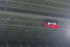 Η κλειστή οροφή στο γήπεδο της Λιλ ενόψει ΠΑΟΚ