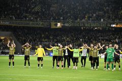 Η ΑΕΚ (απ)έδειξε πως φέτος την Ευρώπη την βλέπει αλλιώς