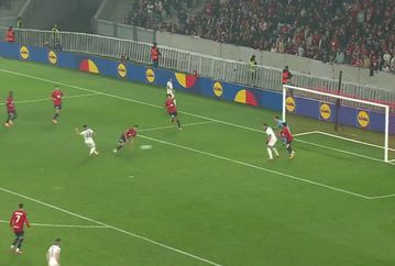 Υποδειγματικό σουτ Ζίβκοβιτς και 4-2 για τον ΠΑΟΚ