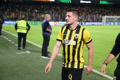 Γιατί ο Γιόβιτς είχε δεμένο χέρι μετά το ΑΕΚ-Αμπερντίν 6-0