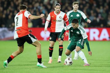 Λάμπρος Γκαραγκάνης: «Μπορούσε κάτι παραπάνω ο Παναθηναϊκός - Κακός διαιτητής ο Όσμερς»