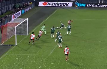 Ολική ανατροπή για τη Φέγενορντ κόντρα στον Παναθηναϊκό