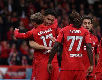 Αντίπαλοι ΑΕΚ: Το προφίλ της Αμπερντίν