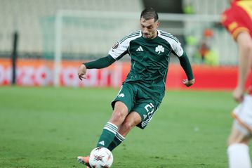 Αυτή είναι η ενδεκάδα του Παναθηναϊκού κόντρα στη Φέγενορντ