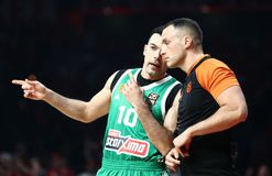 Αυτά είναι τα παιχνίδια των ελληνικών ομάδων που σφύριξε ο Νίκολιτς τη φετινή σεζόν στη Euroleague