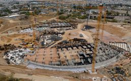 Ο Δούκας μίλησε για το γήπεδο στο Βοτανικό – Πότε υπολογίζεται να είναι έτοιμο