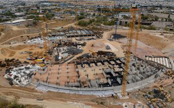 Ο Δούκας μίλησε για το γήπεδο στο Βοτανικό – Πότε υπολογίζεται να είναι έτοιμο