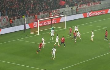 Μείωσε στο γκολ η Λιλ κόντρα στον ΠΑΟΚ με τον Ιγκαμάν