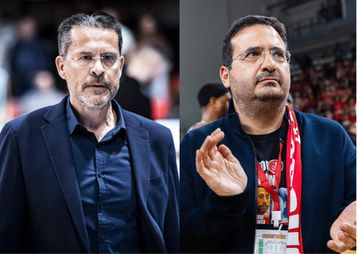 Γιανάι και Μαρτίνεθ «αρπάχτηκαν» στο «Χ»: Η αιχμηρή ατάκα του ιδιοκτήτη της Χάποελ Τελ Αβίβ (pic)