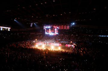 Πάνε για Sold out στον Ολυμπιακό με Μονακό και Χάποελ Τελ Αβίβ