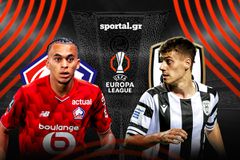 LIVE: ΛΙΛ - ΠΑΟΚ 